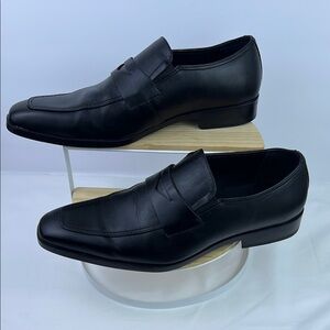 Abound Classic Black Men's Loafers